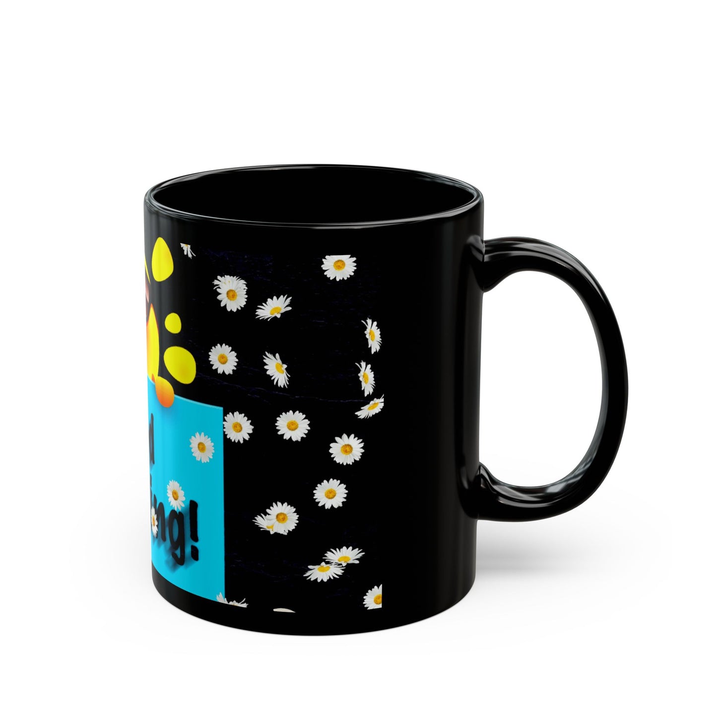 Black Mug (11oz, 15oz)