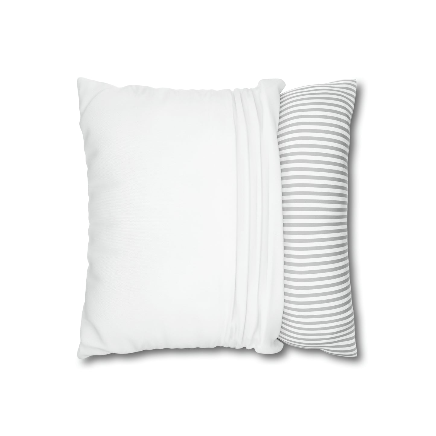 Spun Polyester Pillowcase