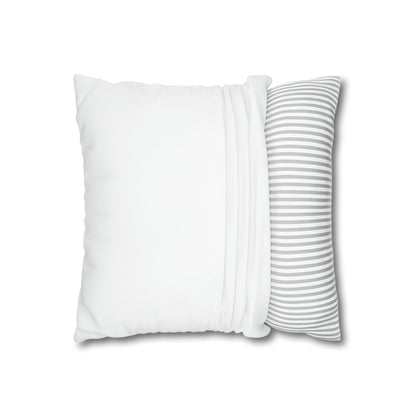 Spun Polyester Pillowcase