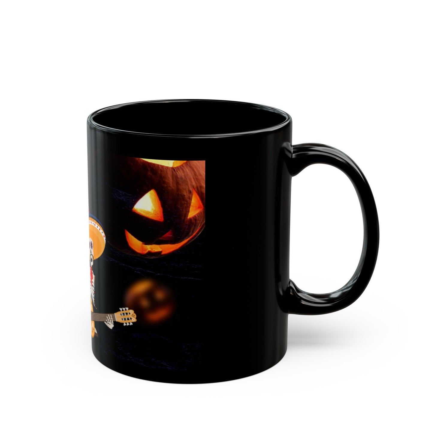 Black Mug (11oz, 15oz)