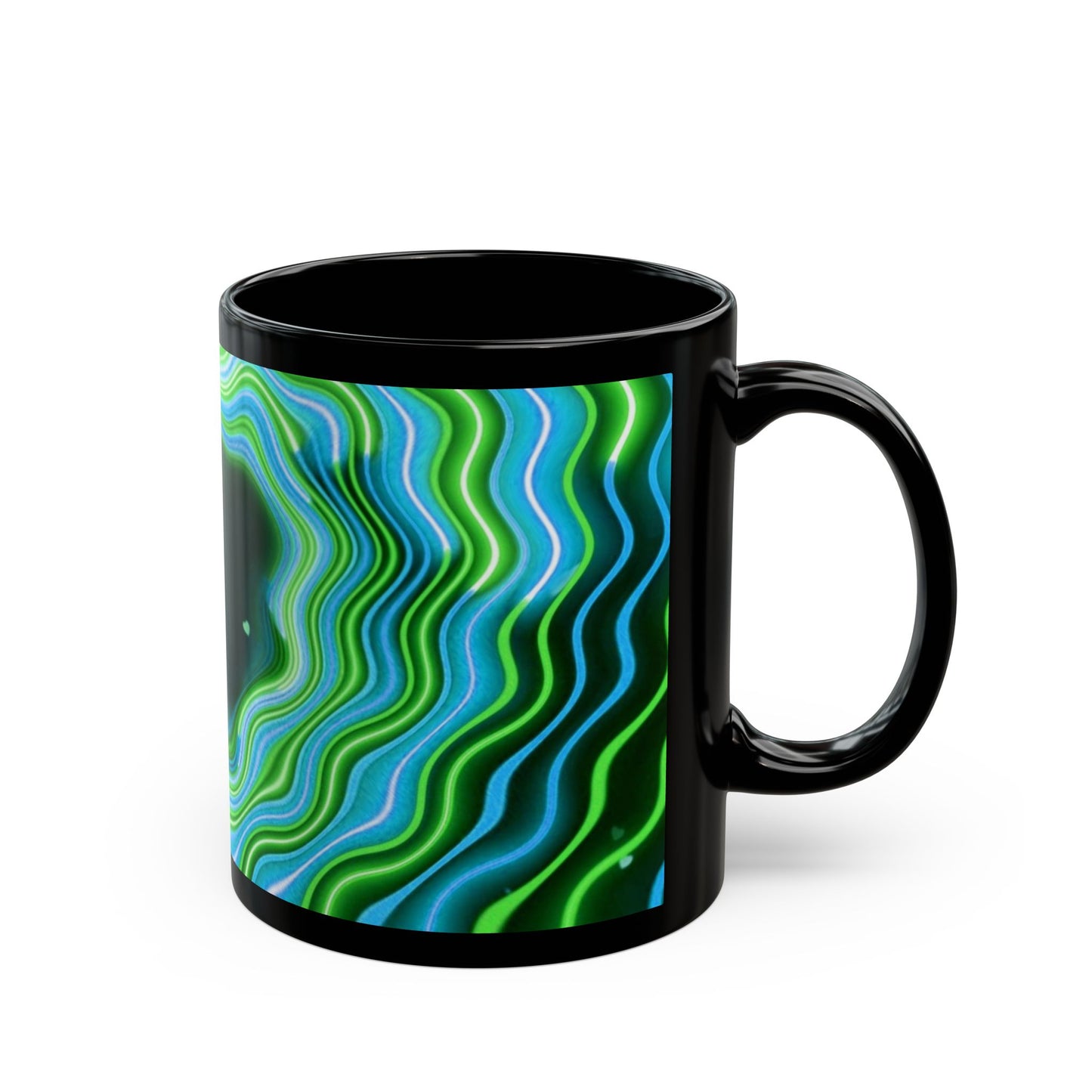 Black Mug (11oz, 15oz)