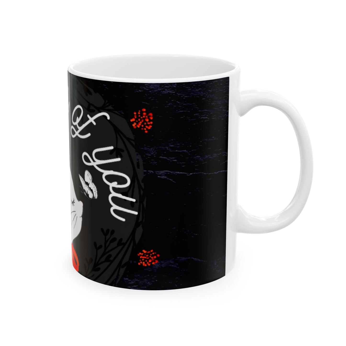 Ceramic Mug, (11oz, 15oz)