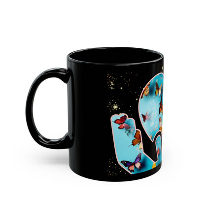 Black Mug (11oz, 15oz)