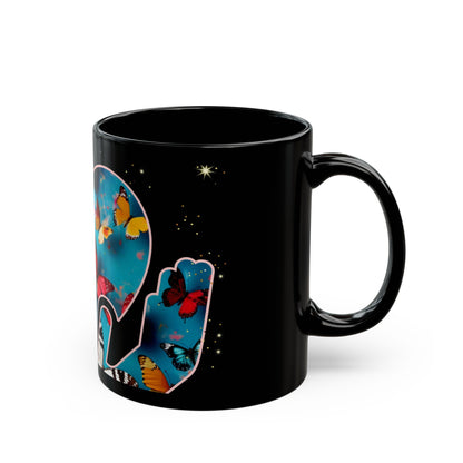 Black Mug (11oz, 15oz)