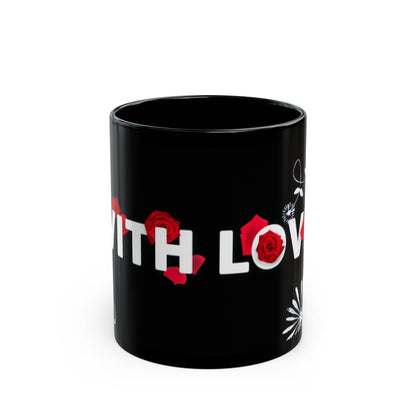 Black Mug (11oz, 15oz)