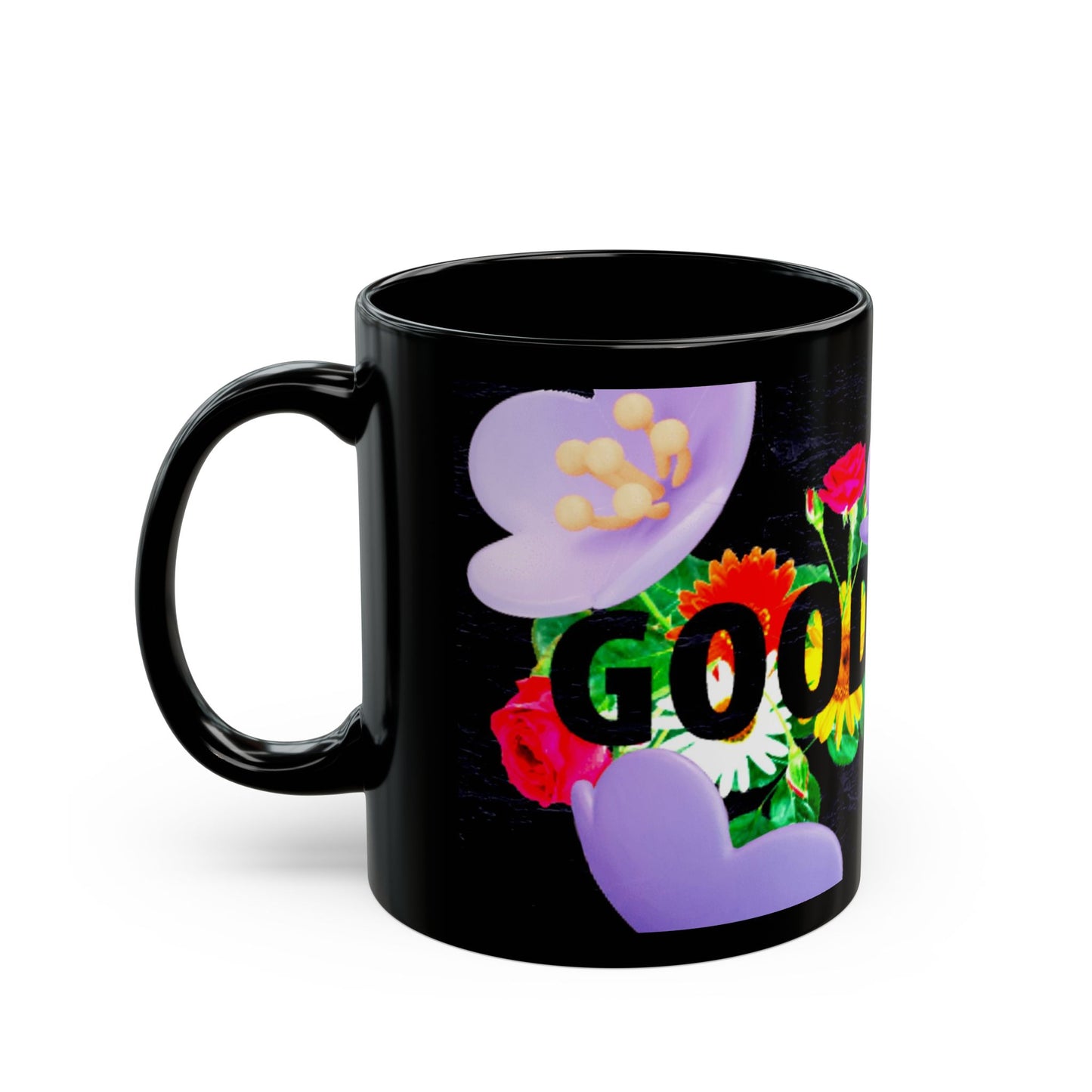 Black Mug (11oz, 15oz)