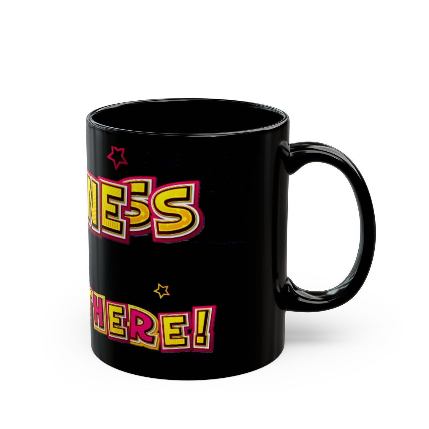 Black Mug (11oz, 15oz)