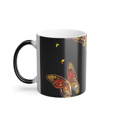 Color Morphing Mug, 11oz