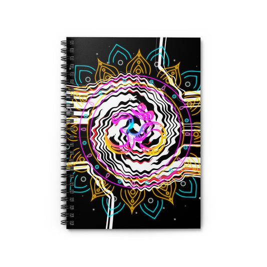 Spiral Notebook - Ruled Line