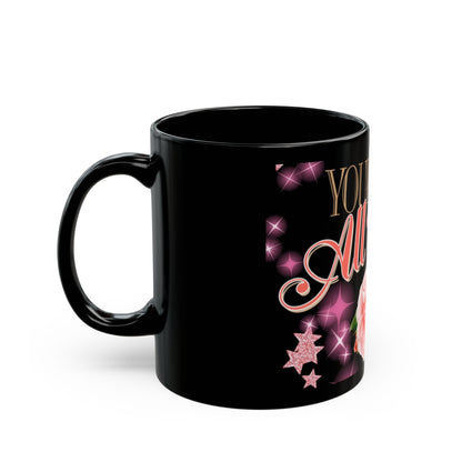 Black Mug (11oz, 15oz)