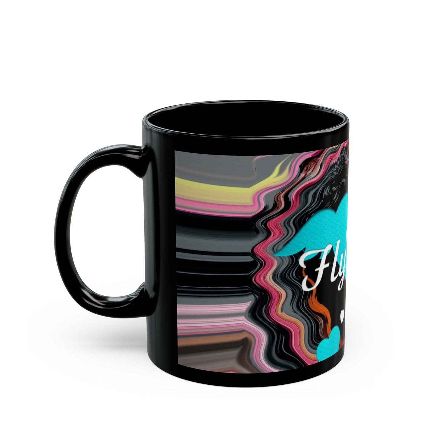 Black Mug (11oz, 15oz)