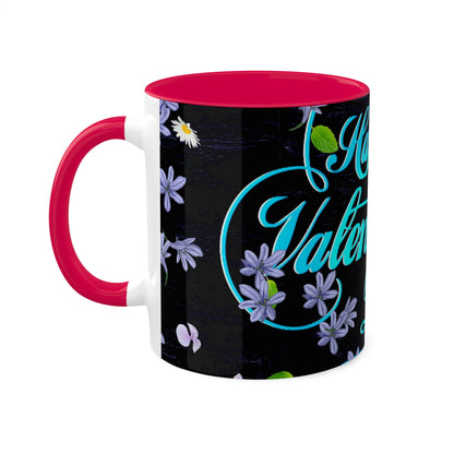 Colorful Mugs, 11oz