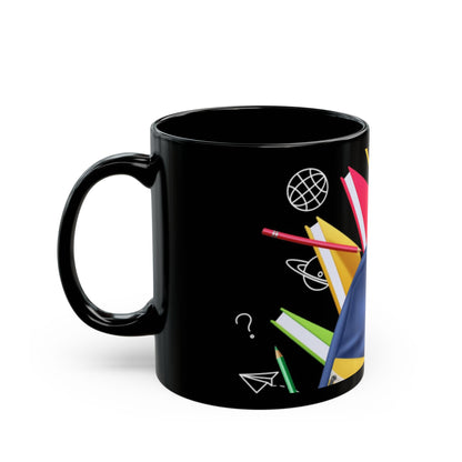 Black Mug (11oz, 15oz)