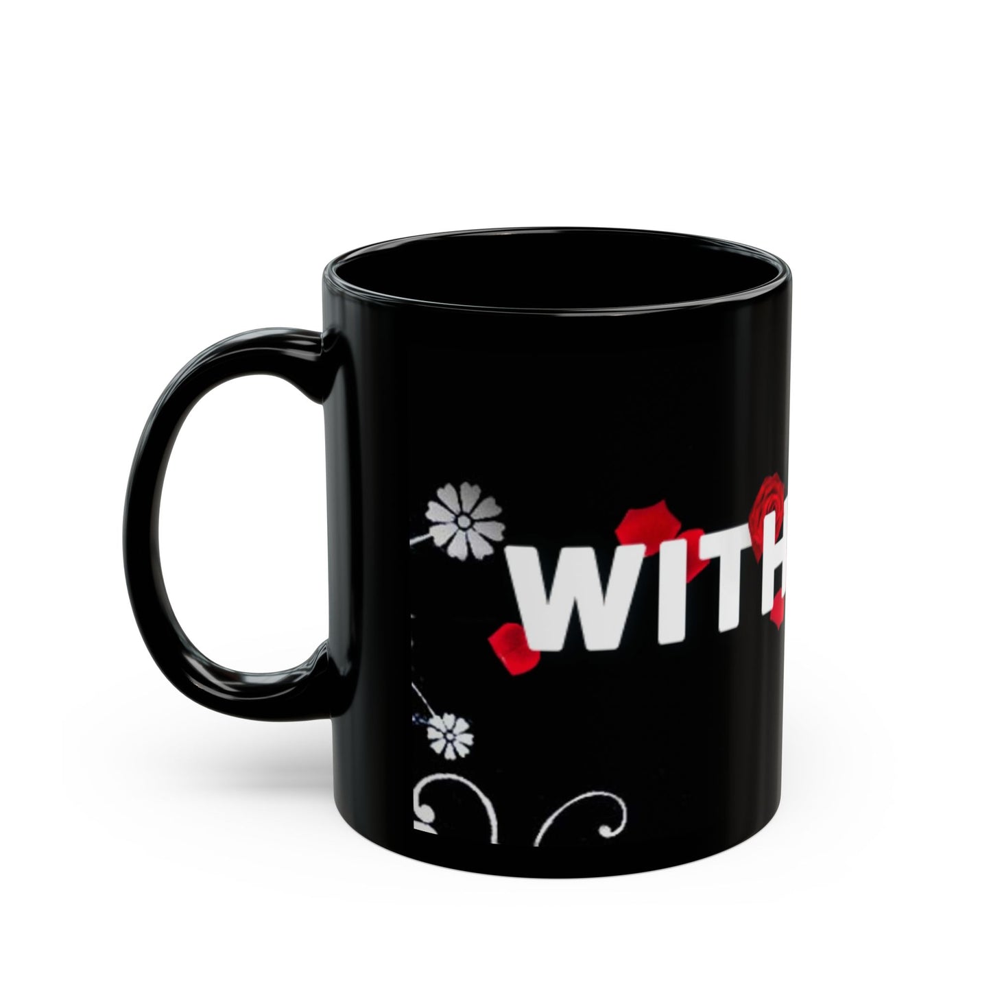 Black Mug (11oz, 15oz)