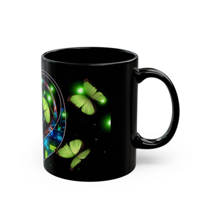 Black Mug (11oz, 15oz)