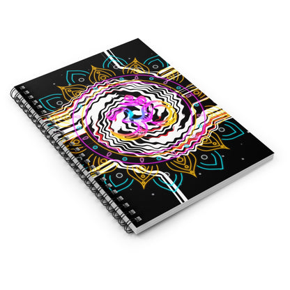 Spiral Notebook - Ruled Line