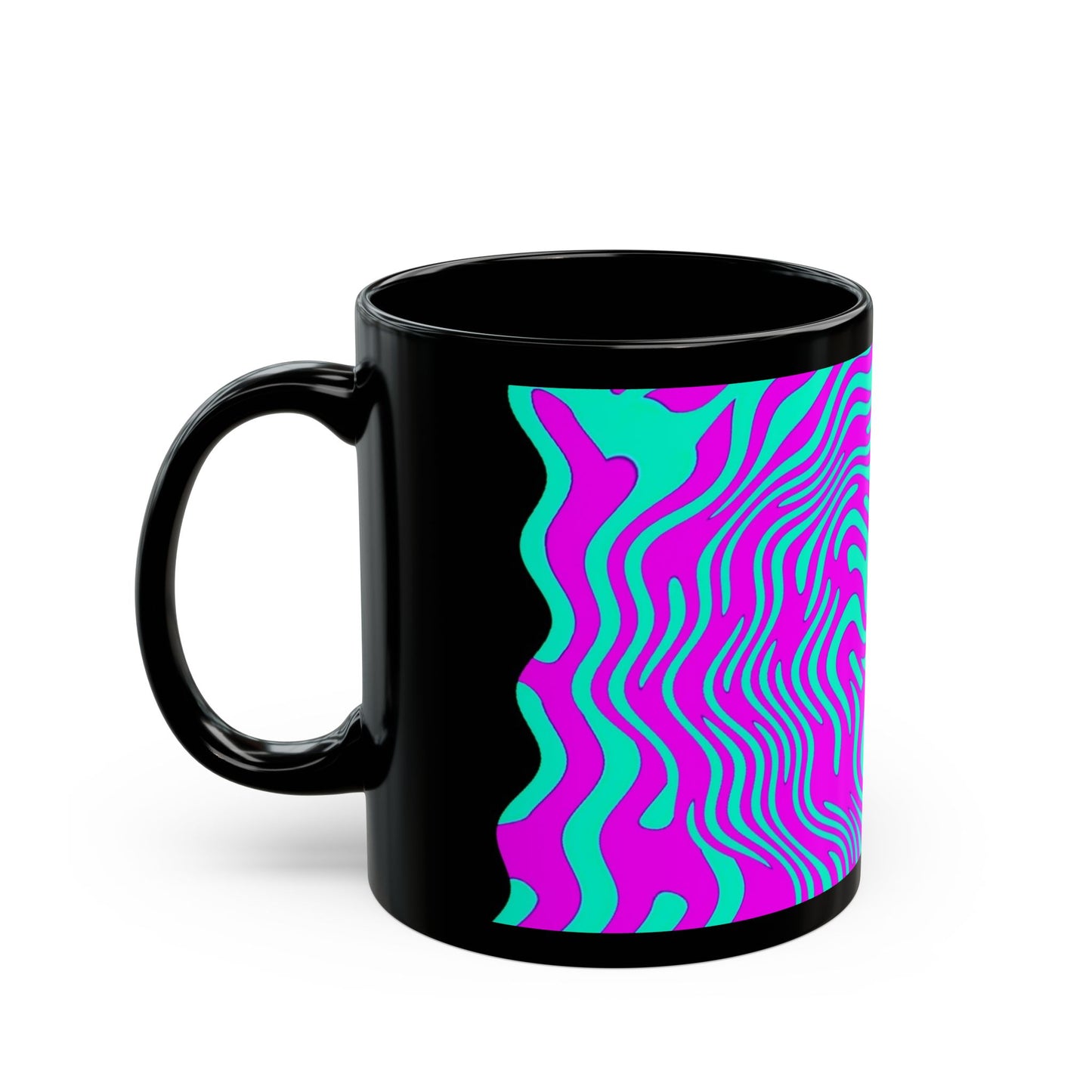 Black Mug (11oz, 15oz)