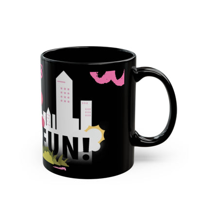 Black Mug (11oz, 15oz)