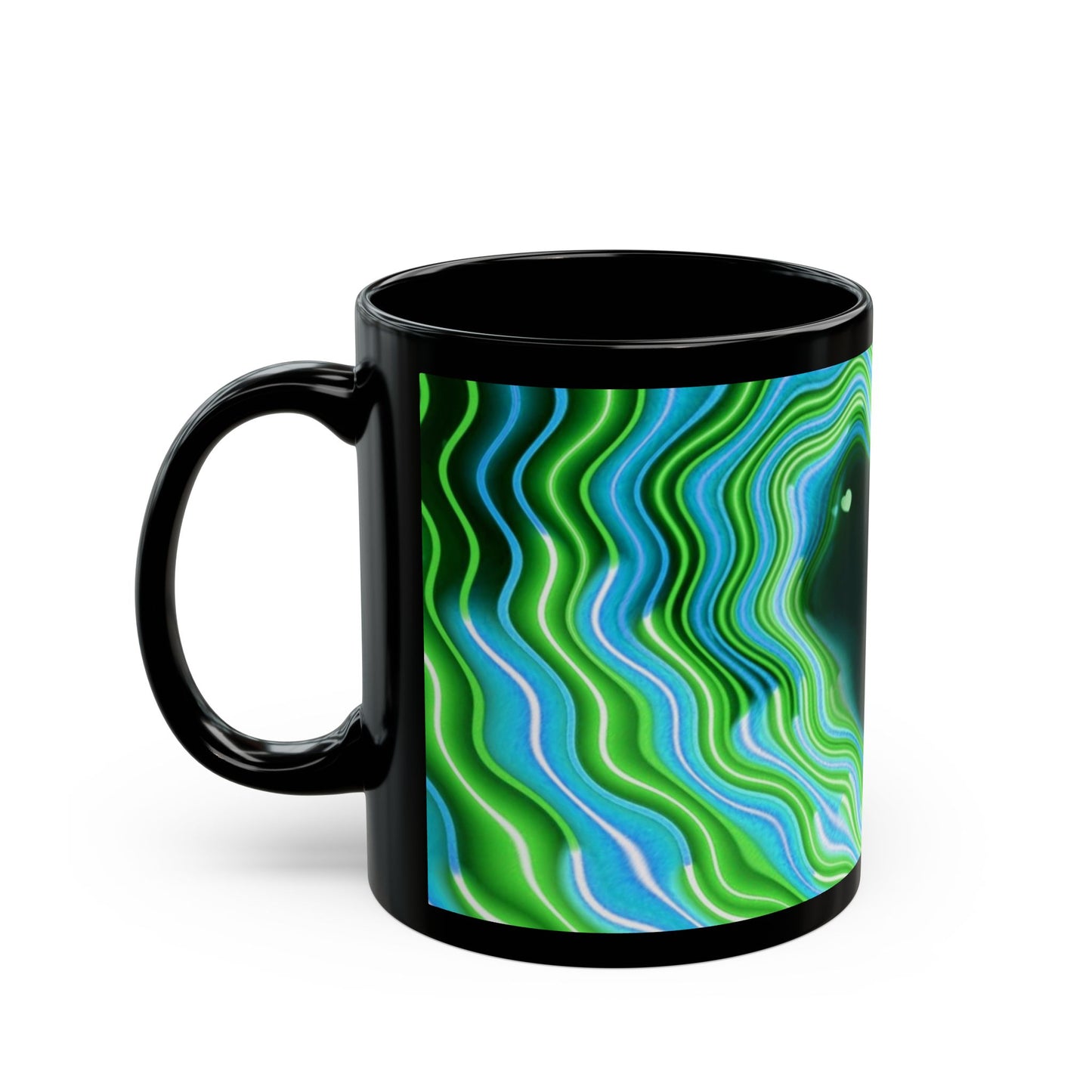 Black Mug (11oz, 15oz)