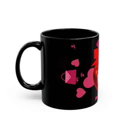 Black Mug (11oz, 15oz)