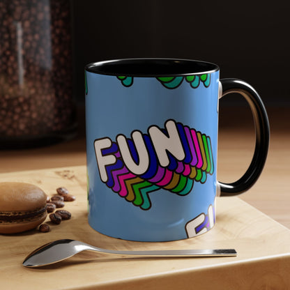 Accent Coffee Mug (11, 15oz)