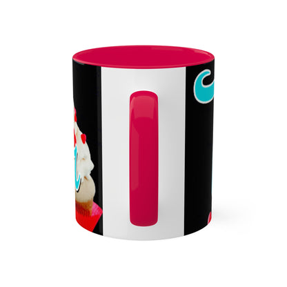 Colorful Mugs, 11oz