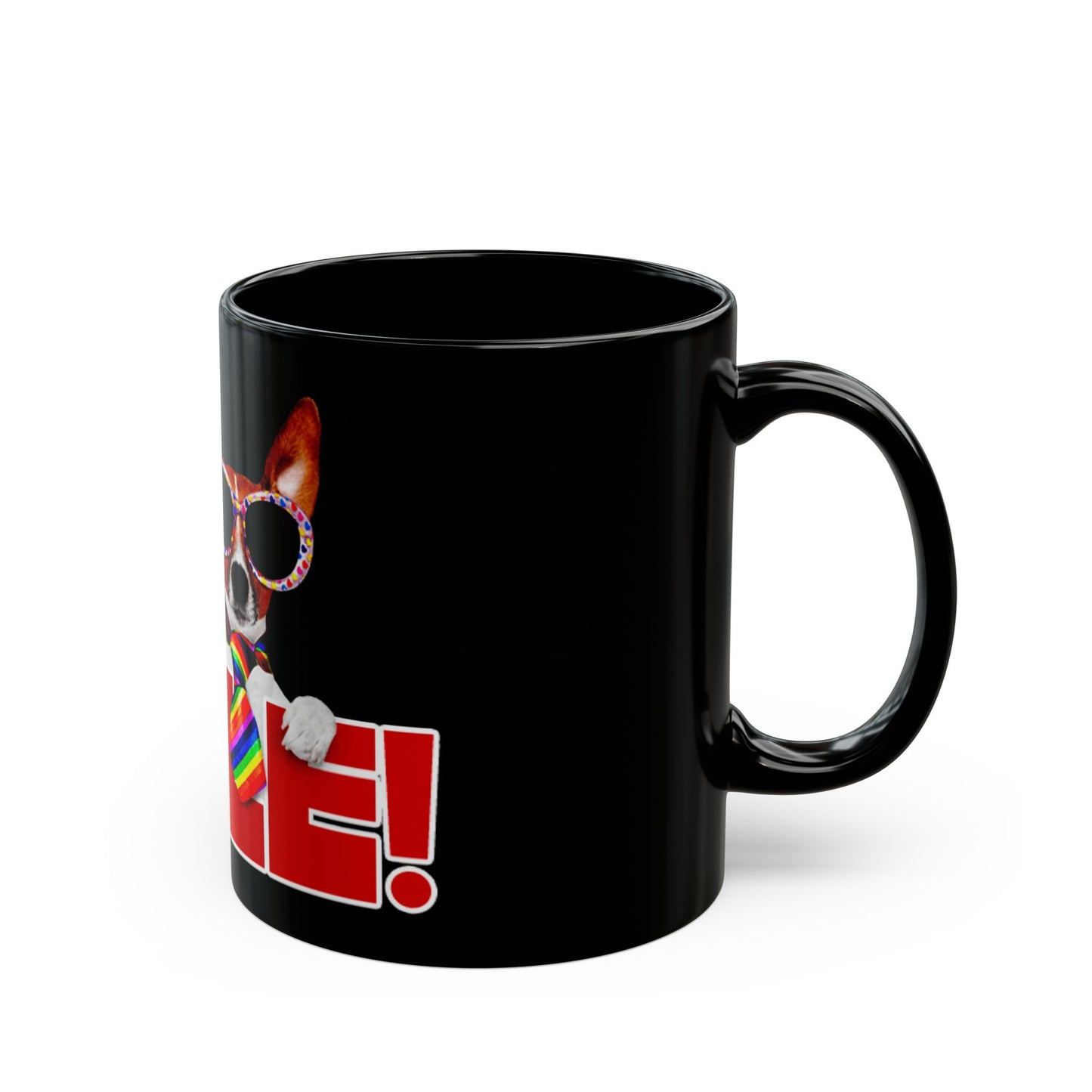 Black Mug (11oz, 15oz)