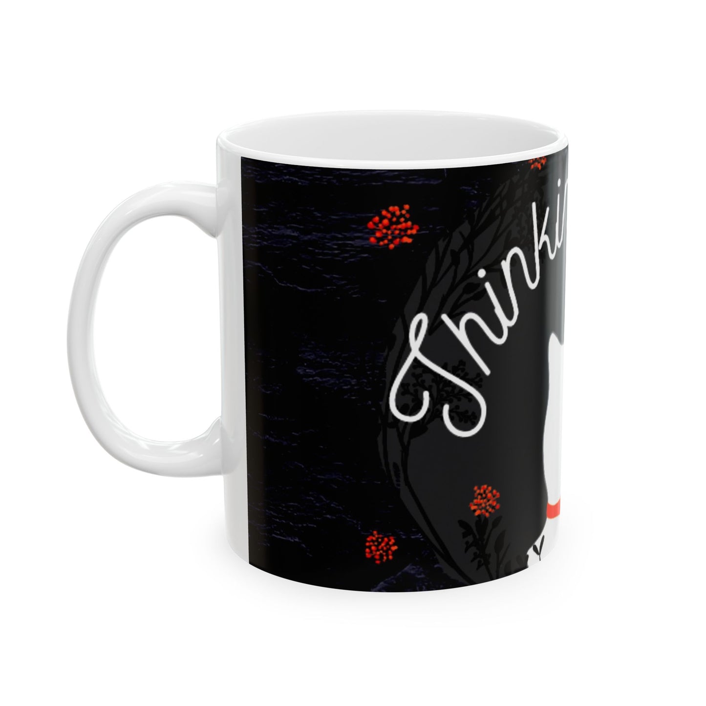 Ceramic Mug, (11oz, 15oz)