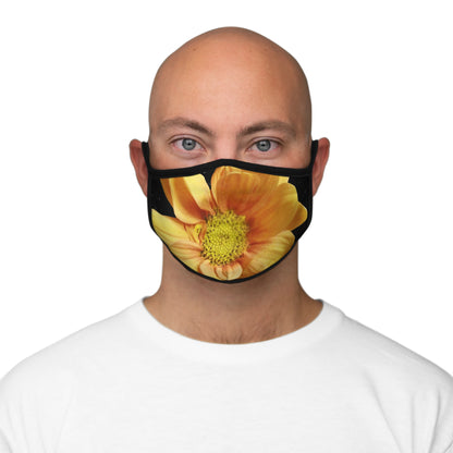 Fitted Polyester Face Mask