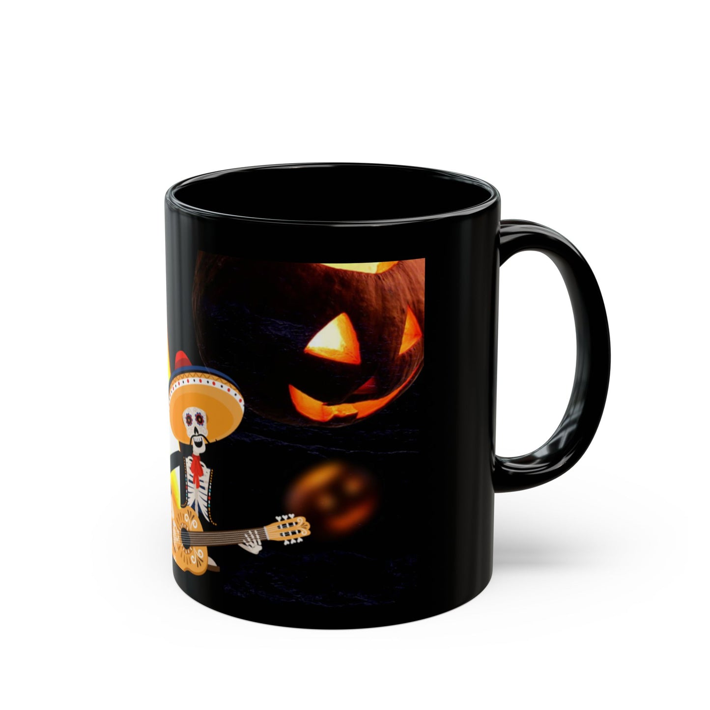 Black Mug (11oz, 15oz)