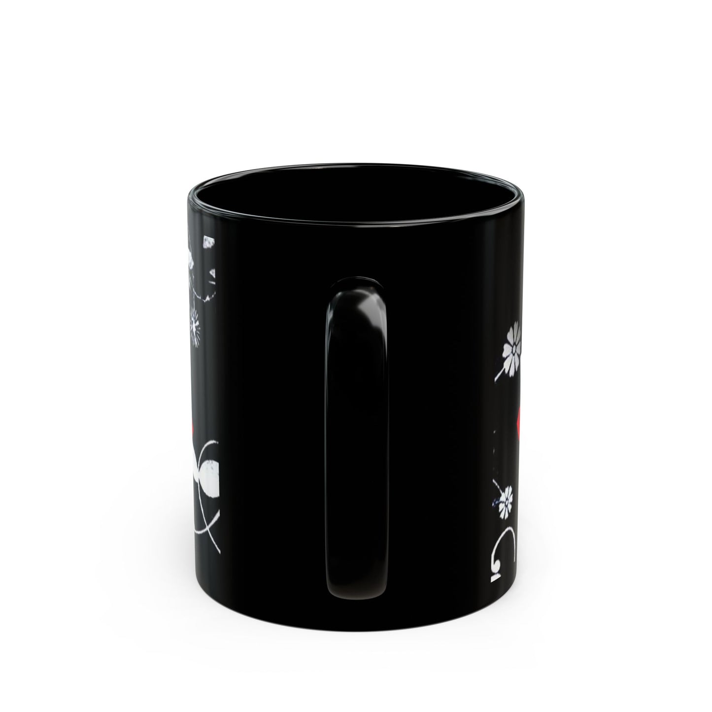 Black Mug (11oz, 15oz)