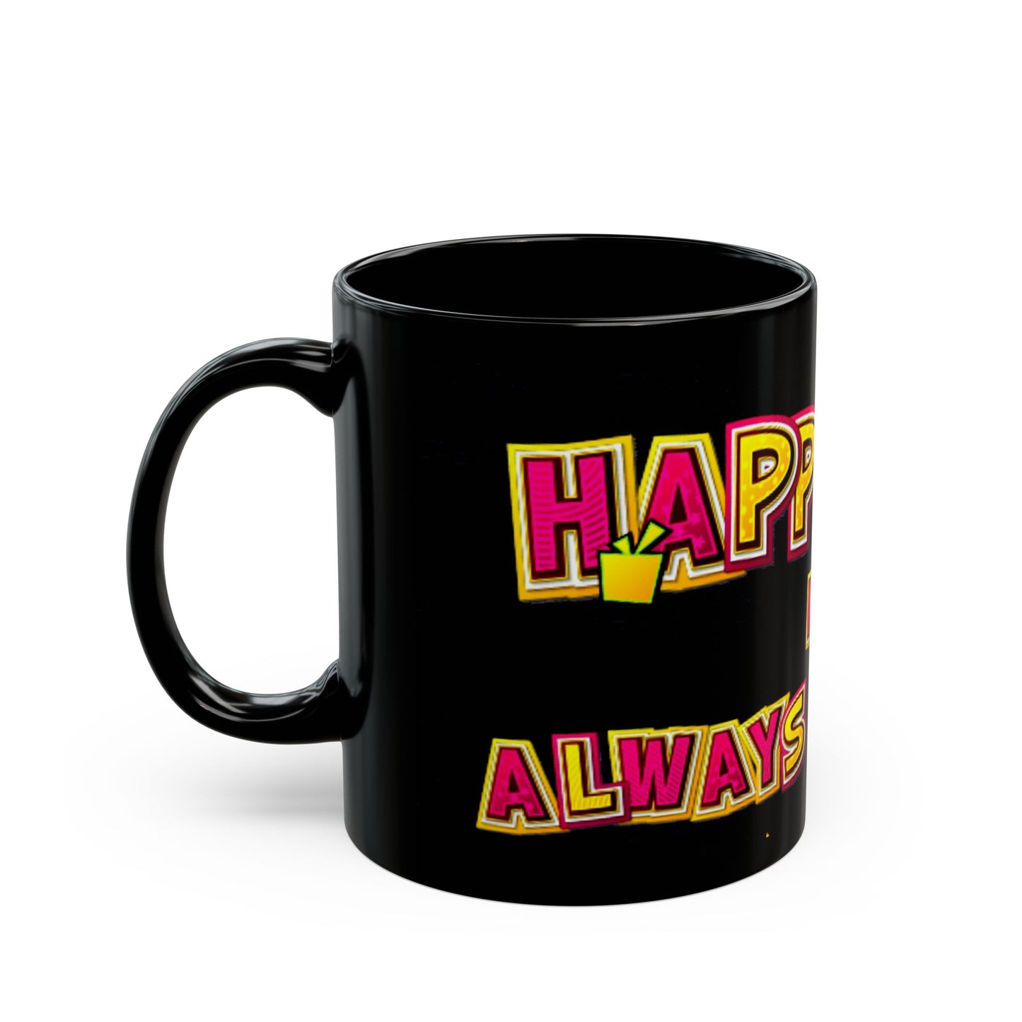 Black Mug (11oz, 15oz)