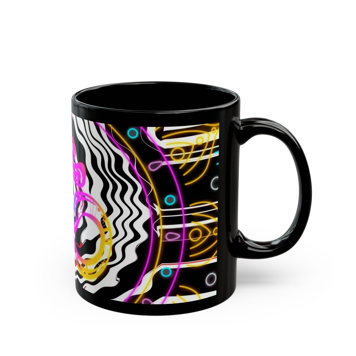 Black Mug (11oz, 15oz)