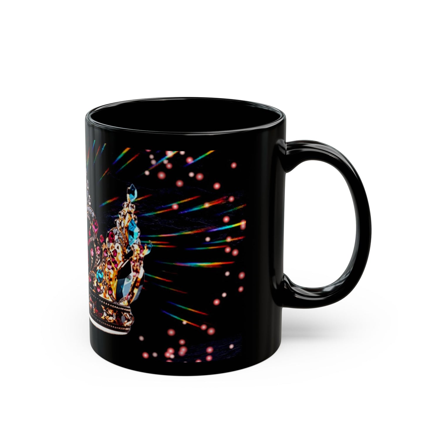 Black Mug (11oz, 15oz)