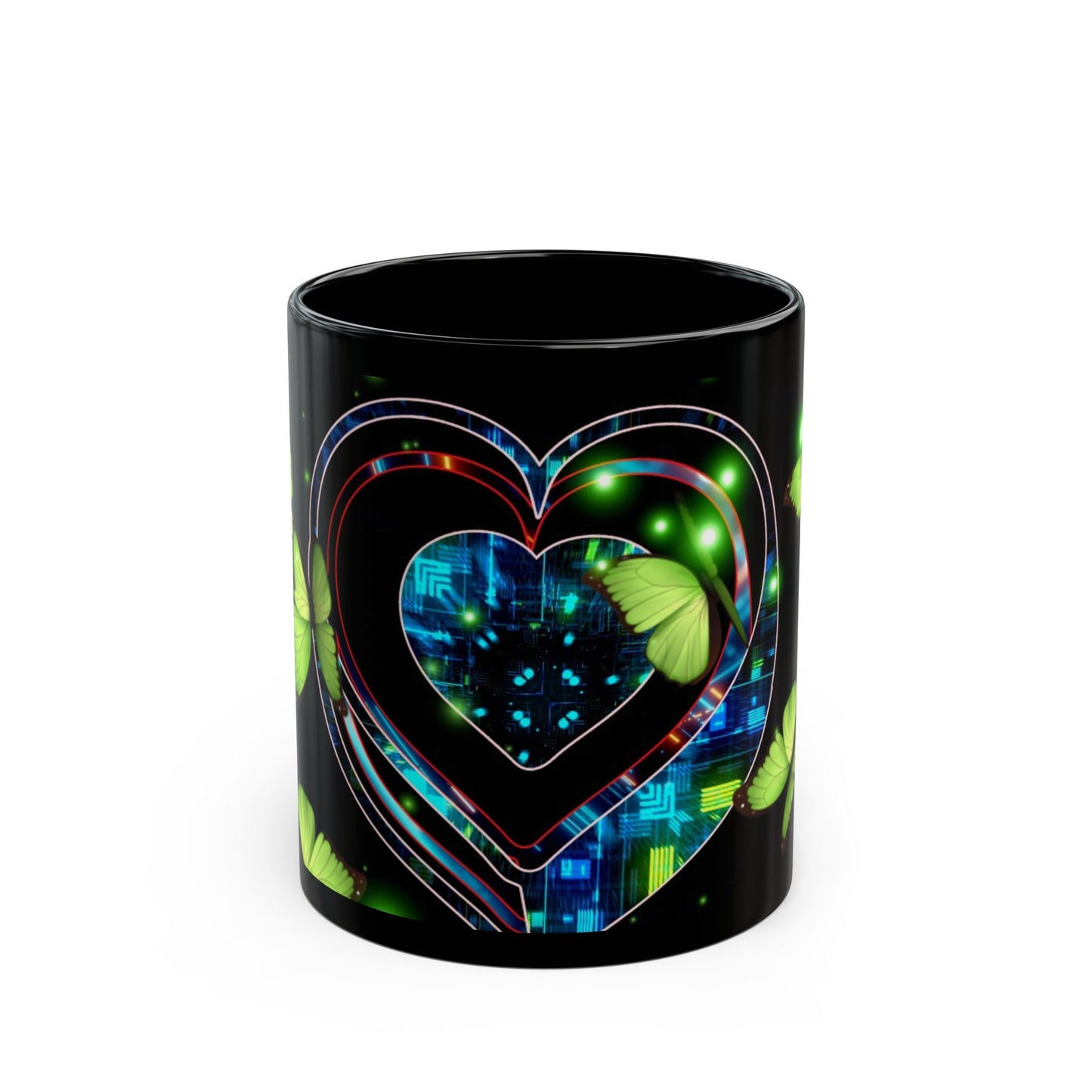 Black Mug (11oz, 15oz)