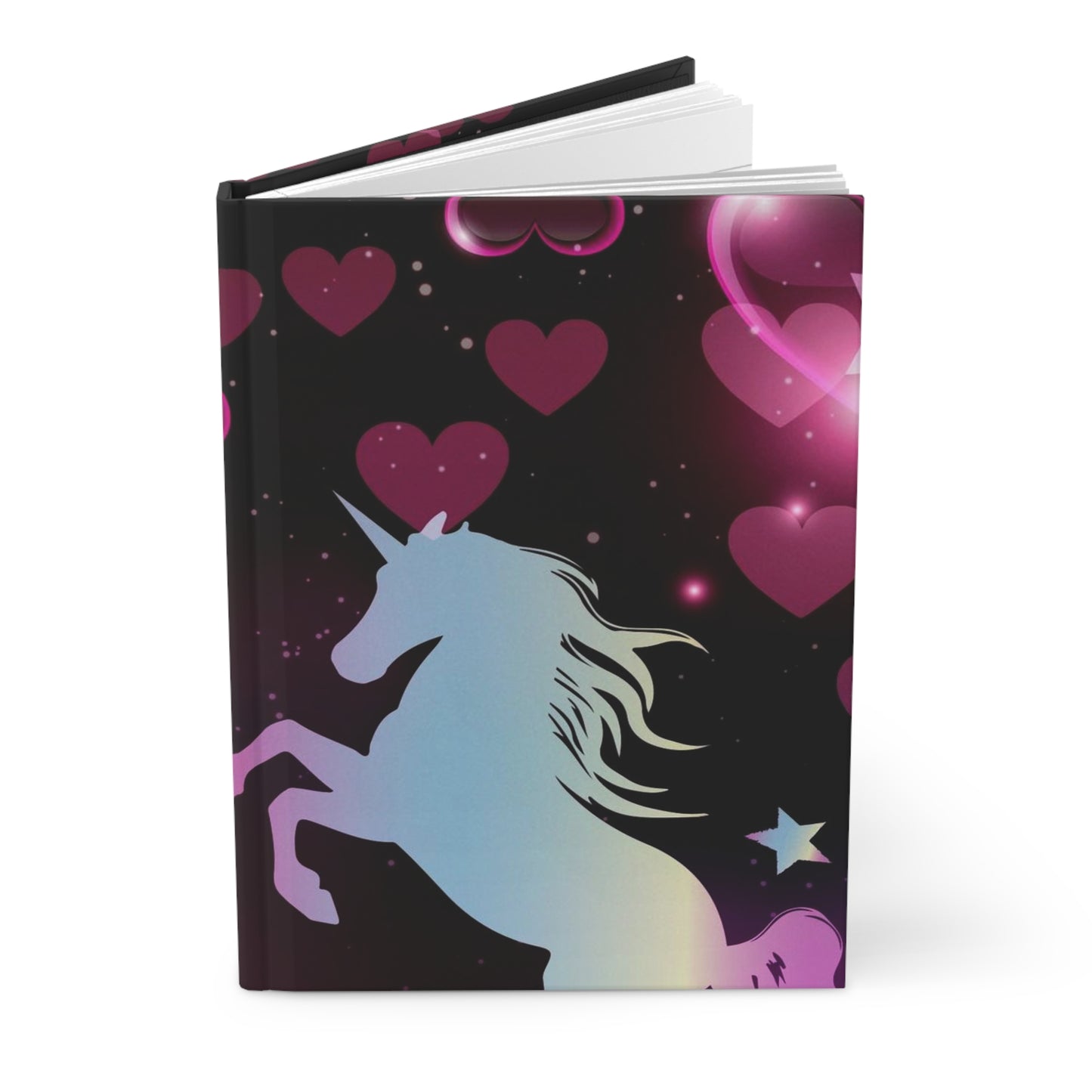 Hardcover Journal Matte