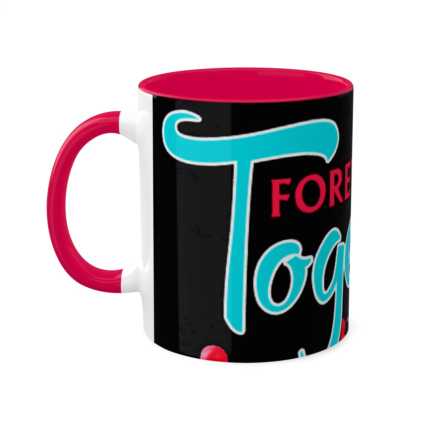 Colorful Mugs, 11oz