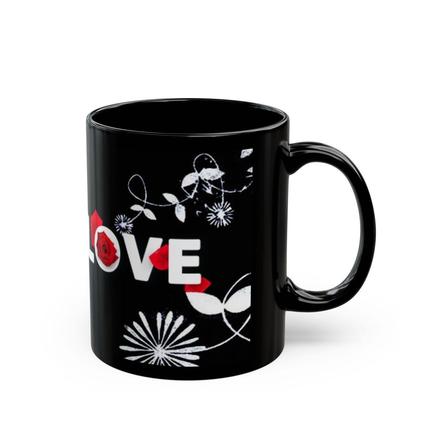 Black Mug (11oz, 15oz)