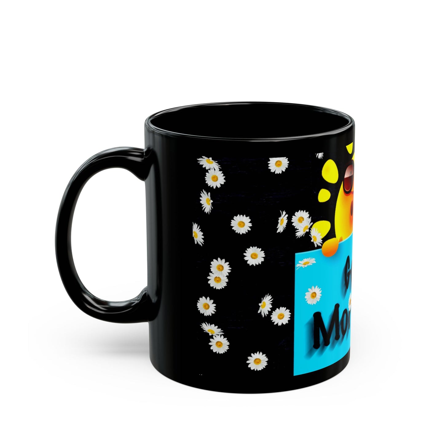 Black Mug (11oz, 15oz)