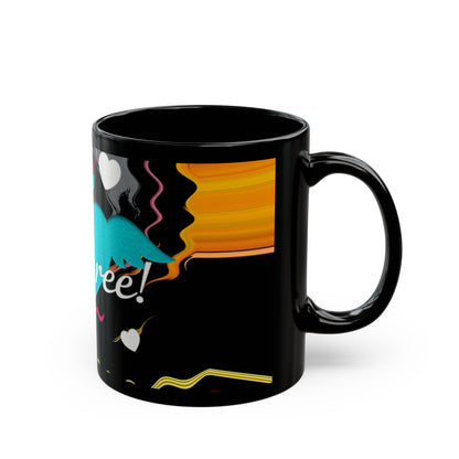 Black Mug (11oz, 15oz)