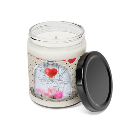 Scented Soy Candle, 9oz