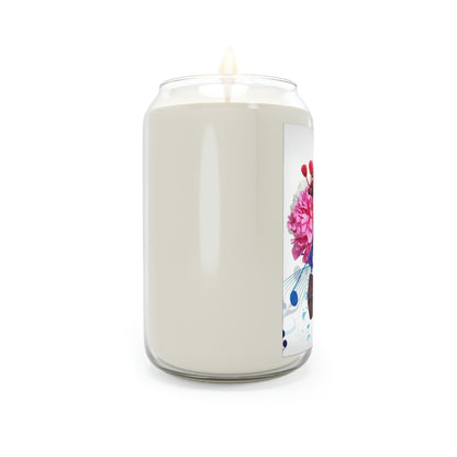 Scented Candle, 13.75oz