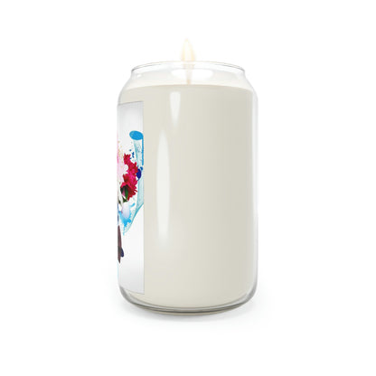 Scented Candle, 13.75oz