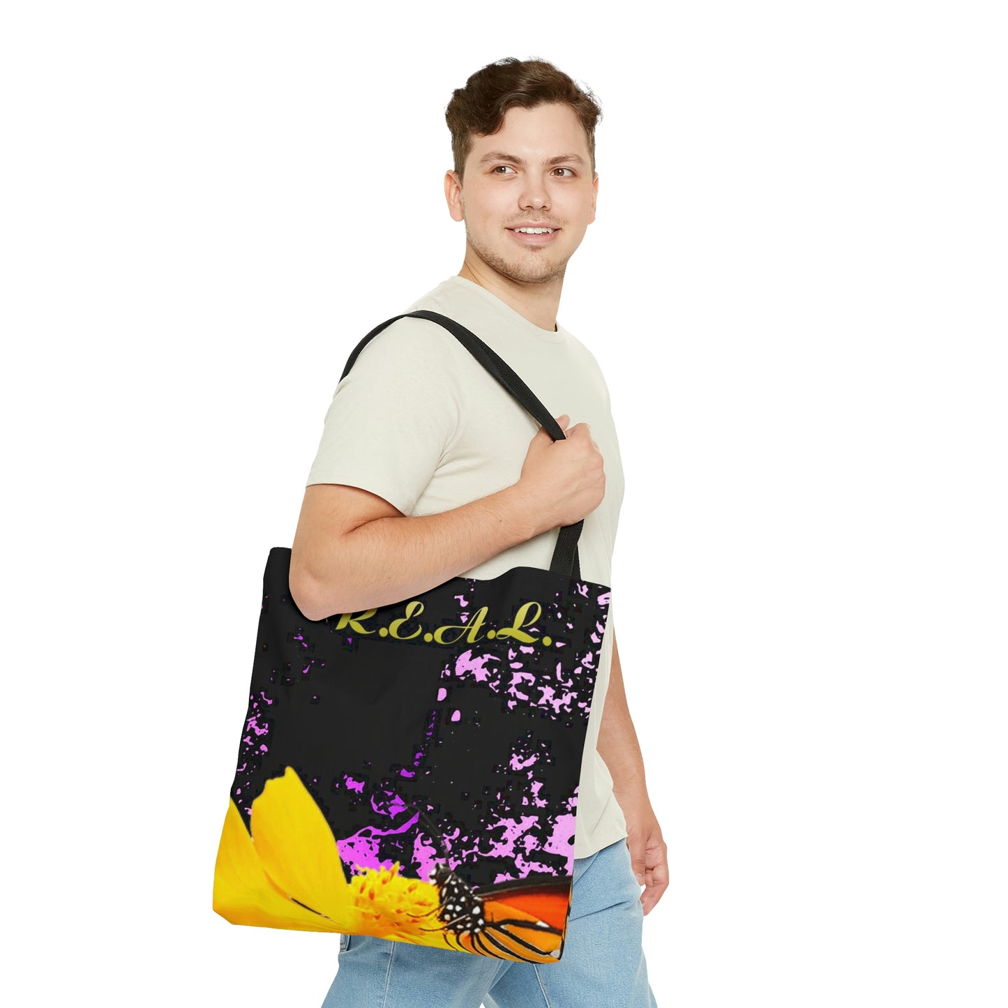 AOP Tote Bag