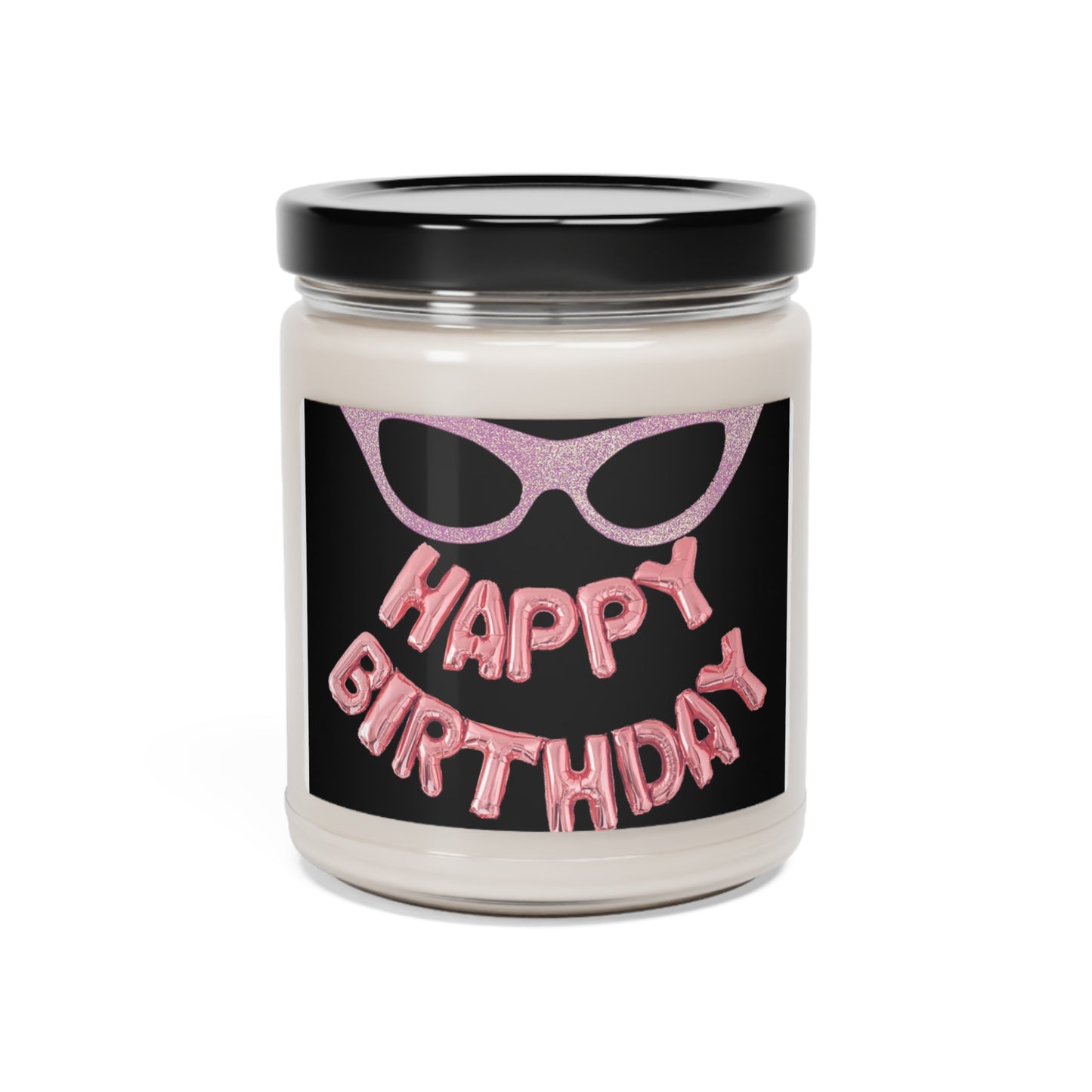 Scented Soy Candle, 9oz