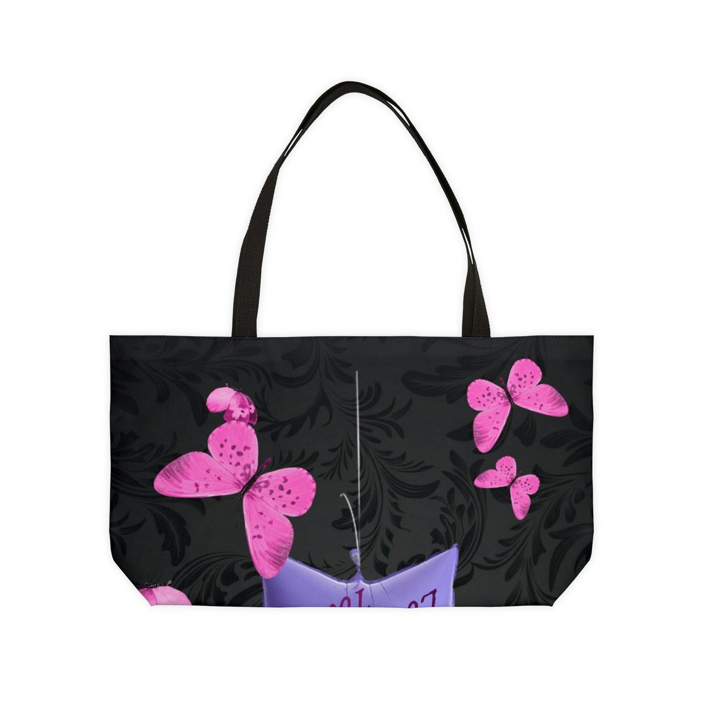 Weekender Tote Bag