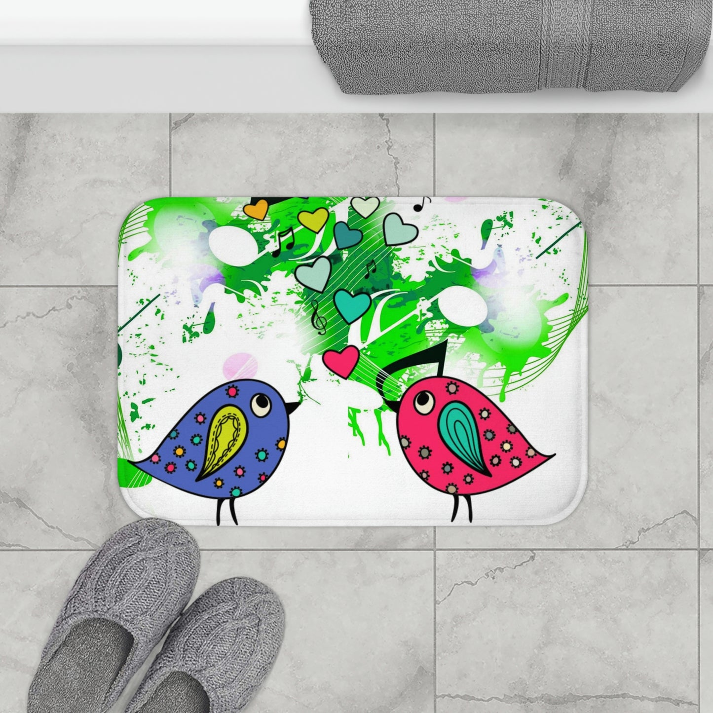 Bath Mat