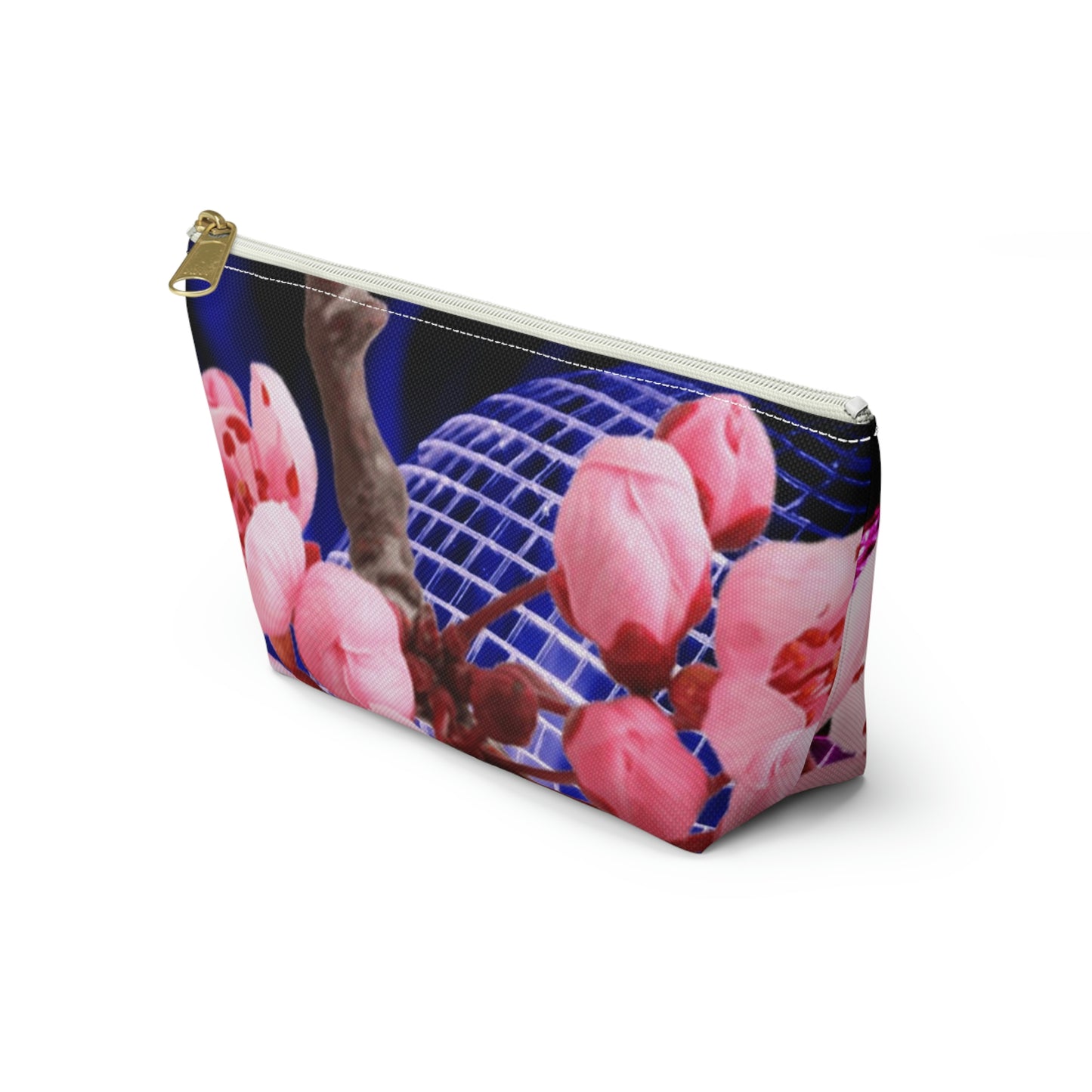 Accessory Pouch w T-bottom