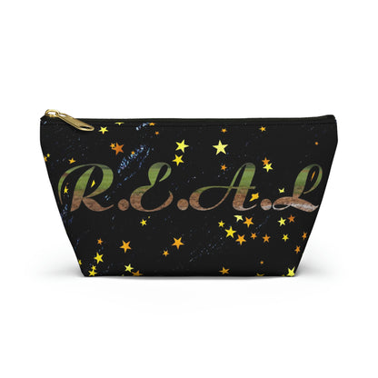 Accessory Pouch w T-bottom