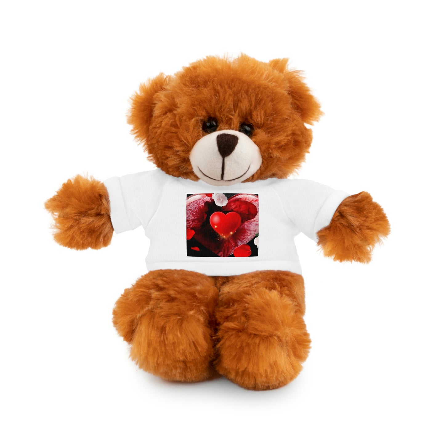 Stuffed Animals with Tee